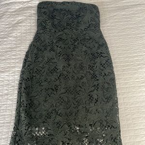 Topshop sleeveless Dress